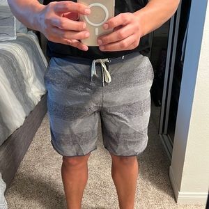 Vuori board shorts